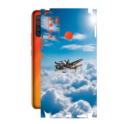 Захисна плівка StatusSKIN для Tecno Spark 5