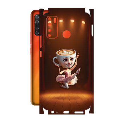 Захисна плівка StatusSKIN для Tecno Spark 5