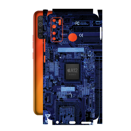 Захисна плівка StatusSKIN для Tecno Spark 5
