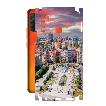 Захисна плівка StatusSKIN для Tecno Spark 5