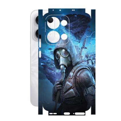 Захисна плівка StatusSKIN для OPPO Oppo Reno 13