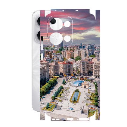 Захисна плівка StatusSKIN для OPPO Oppo Reno 13