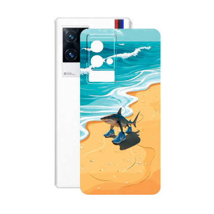 Захисна плівка StatusSKIN для Vivo iQOO 8