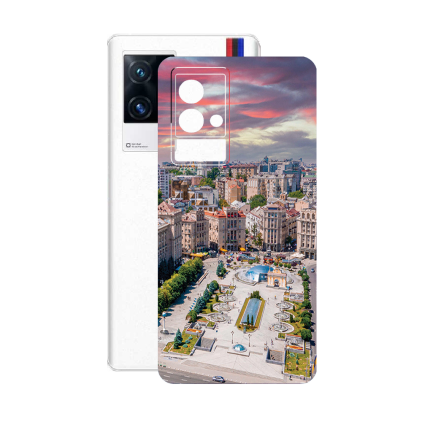 Захисна плівка StatusSKIN для Vivo iQOO 8