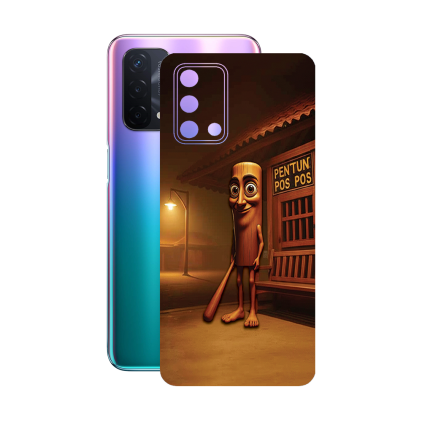 Захисна плівка StatusSKIN для OPPO A74 5G