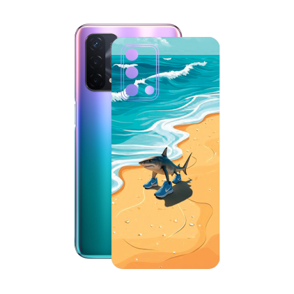 Захисна плівка StatusSKIN для OPPO A74 5G
