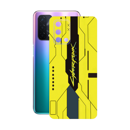 Захисна плівка StatusSKIN для OPPO A74 5G