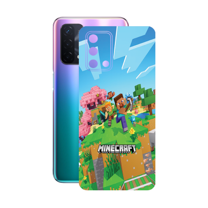 Захисна плівка StatusSKIN для OPPO A74 5G