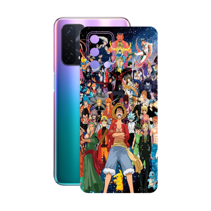 Захисна плівка StatusSKIN для OPPO A74 5G