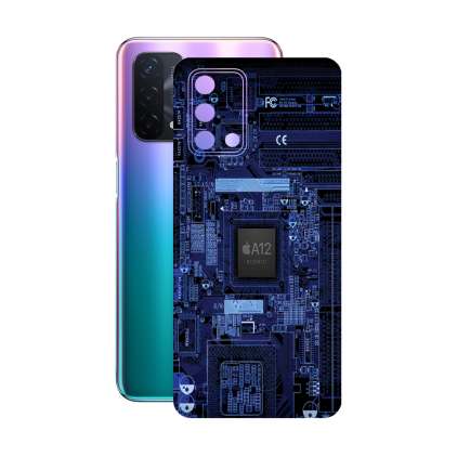 Захисна плівка StatusSKIN для OPPO A74 5G