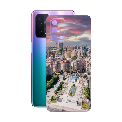 Захисна плівка StatusSKIN для OPPO A74 5G