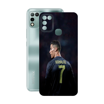 Захисна плівка StatusSKIN для Infinix Hot 10 Play