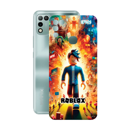 Захисна плівка StatusSKIN для Infinix Hot 10 Play