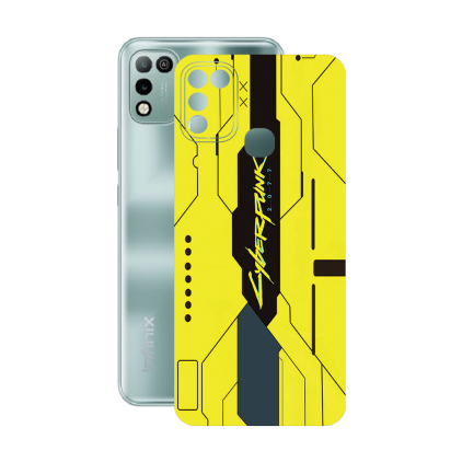 Захисна плівка StatusSKIN для Infinix Hot 10 Play