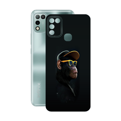 Захисна плівка StatusSKIN для Infinix Hot 10 Play