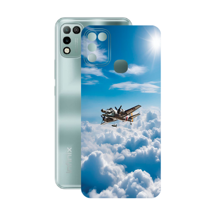 Захисна плівка StatusSKIN для Infinix Hot 10 Play