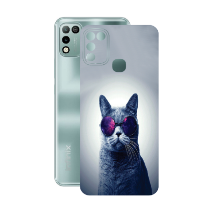 Захисна плівка StatusSKIN для Infinix Hot 10 Play