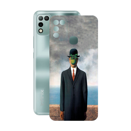 Захисна плівка StatusSKIN для Infinix Hot 10 Play