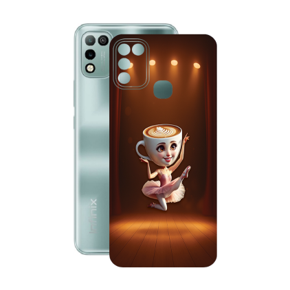 Захисна плівка StatusSKIN для Infinix Hot 10 Play