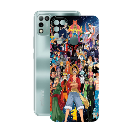 Захисна плівка StatusSKIN для Infinix Hot 10 Play