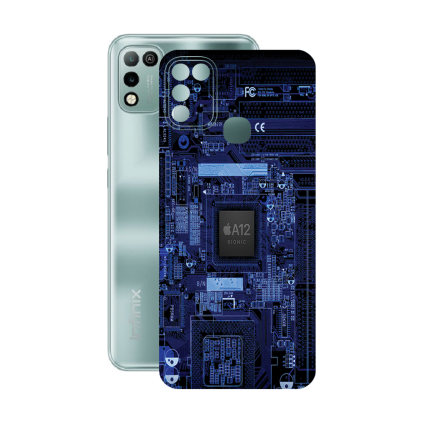 Захисна плівка StatusSKIN для Infinix Hot 10 Play