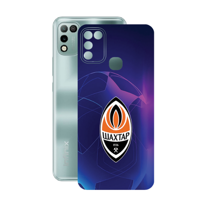 Захисна плівка StatusSKIN для Infinix Hot 10 Play