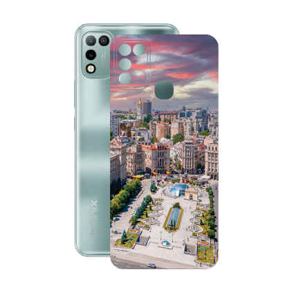 Захисна плівка StatusSKIN для Infinix Hot 10 Play