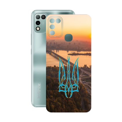 Захисна плівка StatusSKIN для Infinix Hot 10 Play