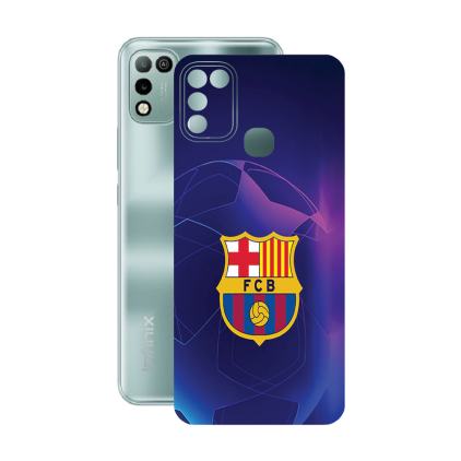 Захисна плівка StatusSKIN для Infinix Hot 10 Play