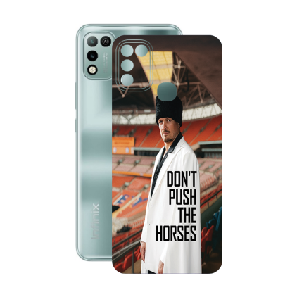 Захисна плівка StatusSKIN для Infinix Hot 10 Play