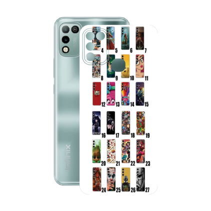 Захисна плівка StatusSKIN для Infinix Hot 10 Play