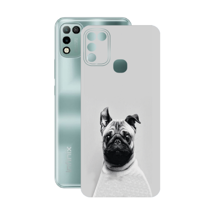 Захисна плівка StatusSKIN для Infinix Hot 10 Play