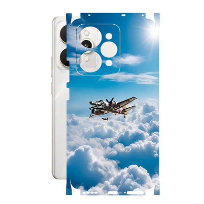 Защитная пленка StatusSKIN для Realme 15 5G (RMX5106)