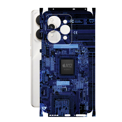 Защитная пленка StatusSKIN для Realme 15 5G (RMX5106)