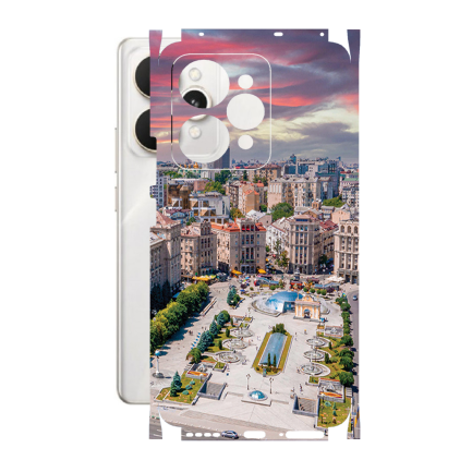 Защитная пленка StatusSKIN для Realme 15 5G (RMX5106)