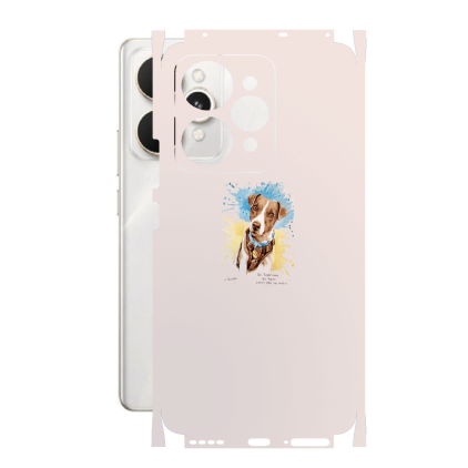 Защитная пленка StatusSKIN для Realme 15 5G (RMX5106)