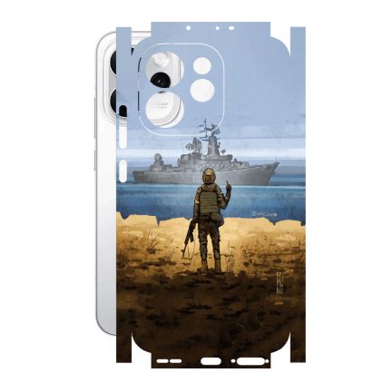 Захисна плівка StatusSKIN для OPPO Reno15 Pro Mini 5G