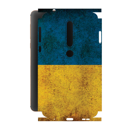 Захисна плівка StatusSKIN для Nokia 6.1