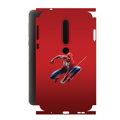 Захисна плівка StatusSKIN для Nokia 6.1