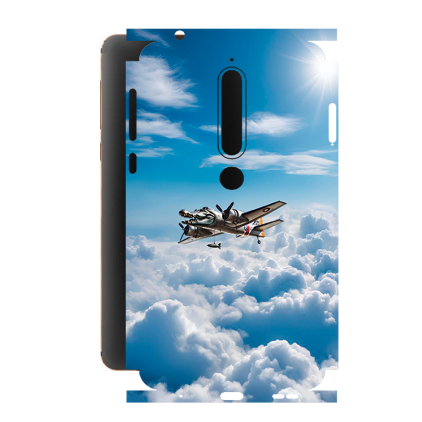 Захисна плівка StatusSKIN для Nokia 6.1