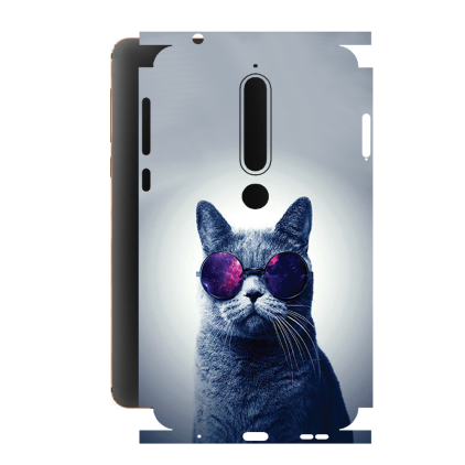 Захисна плівка StatusSKIN для Nokia 6.1