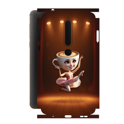 Захисна плівка StatusSKIN для Nokia 6.1