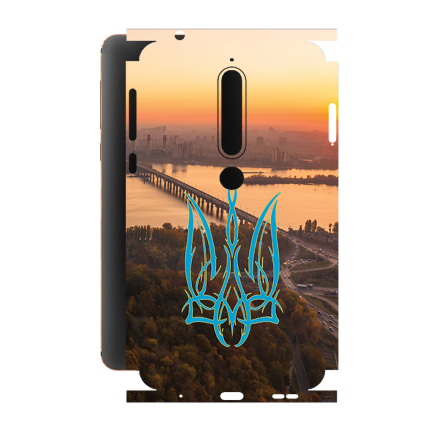 Захисна плівка StatusSKIN для Nokia 6.1