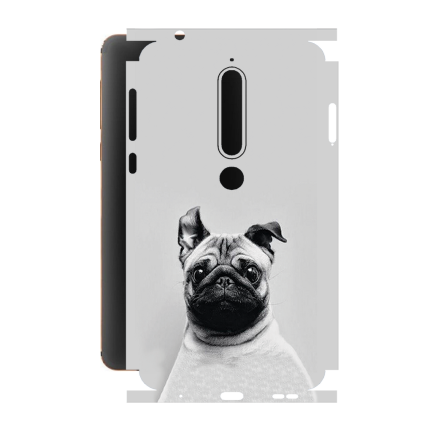 Захисна плівка StatusSKIN для Nokia 6.1