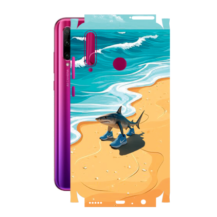 Захисна плівка StatusSKIN для Honor 10i