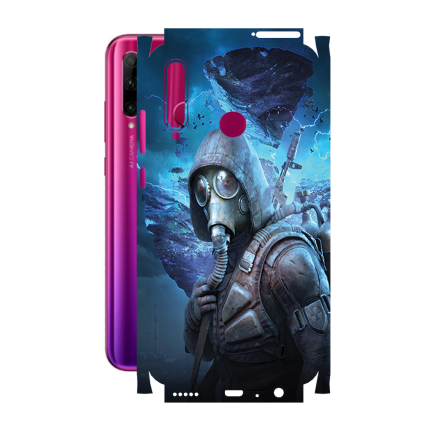 Захисна плівка StatusSKIN для Honor 10i