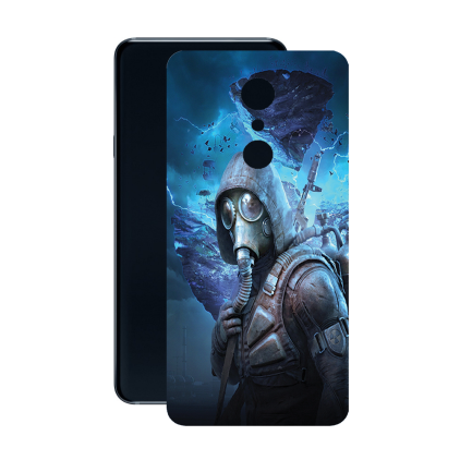 Защитная пленка StatusSKIN для LG G7 Fit