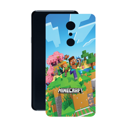 Защитная пленка StatusSKIN для LG G7 Fit