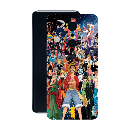 Защитная пленка StatusSKIN для LG G7 Fit
