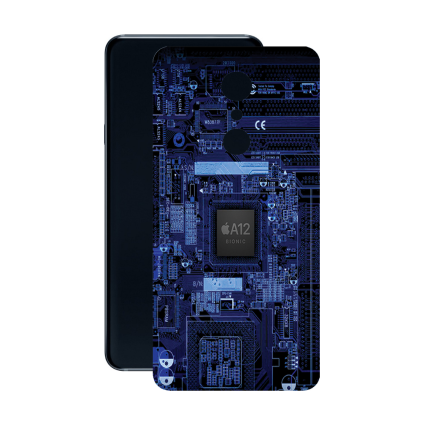Защитная пленка StatusSKIN для LG G7 Fit